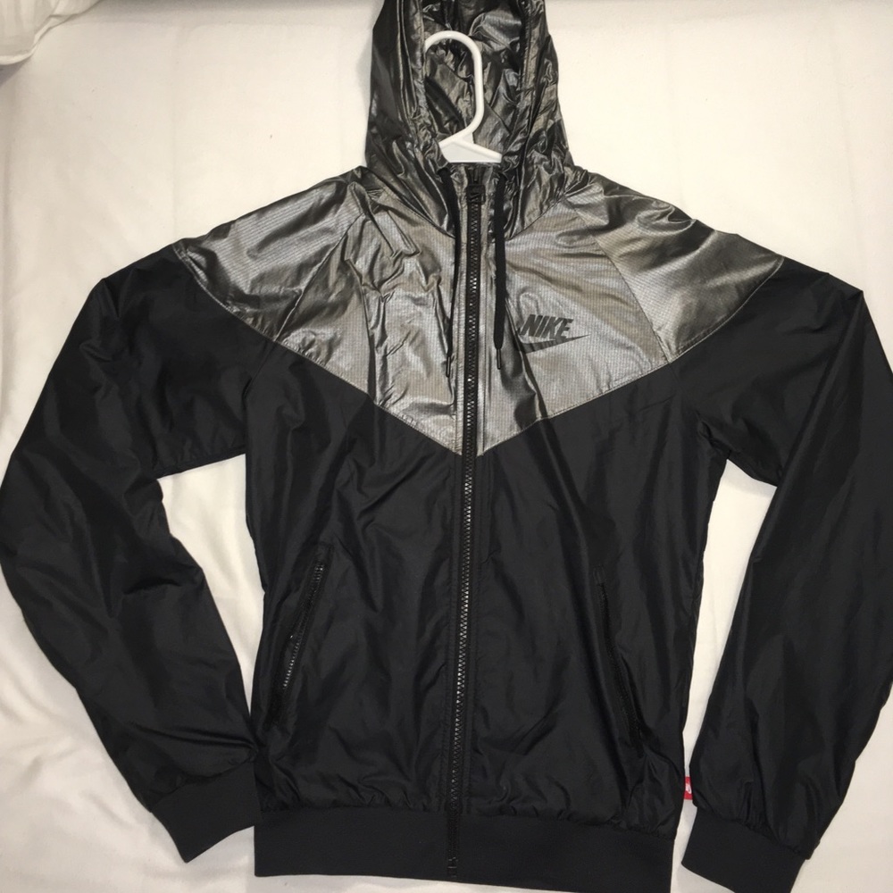 Nike jacket!